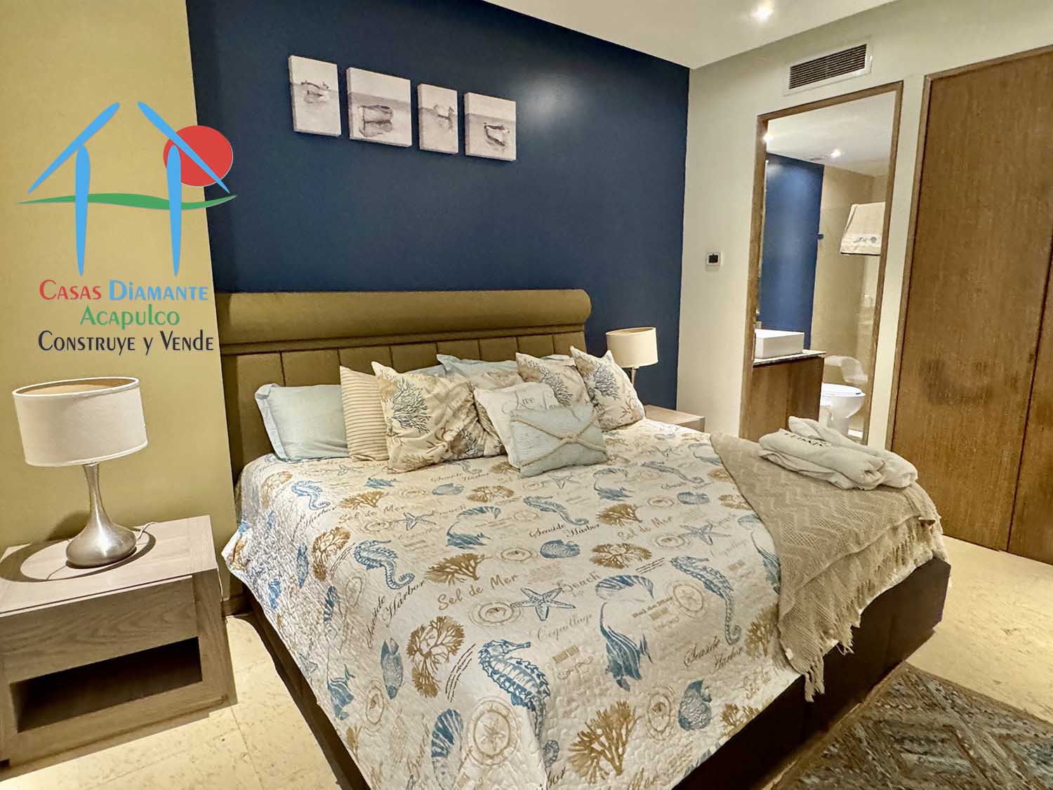 Península Loft 157 - Recámara tres 4